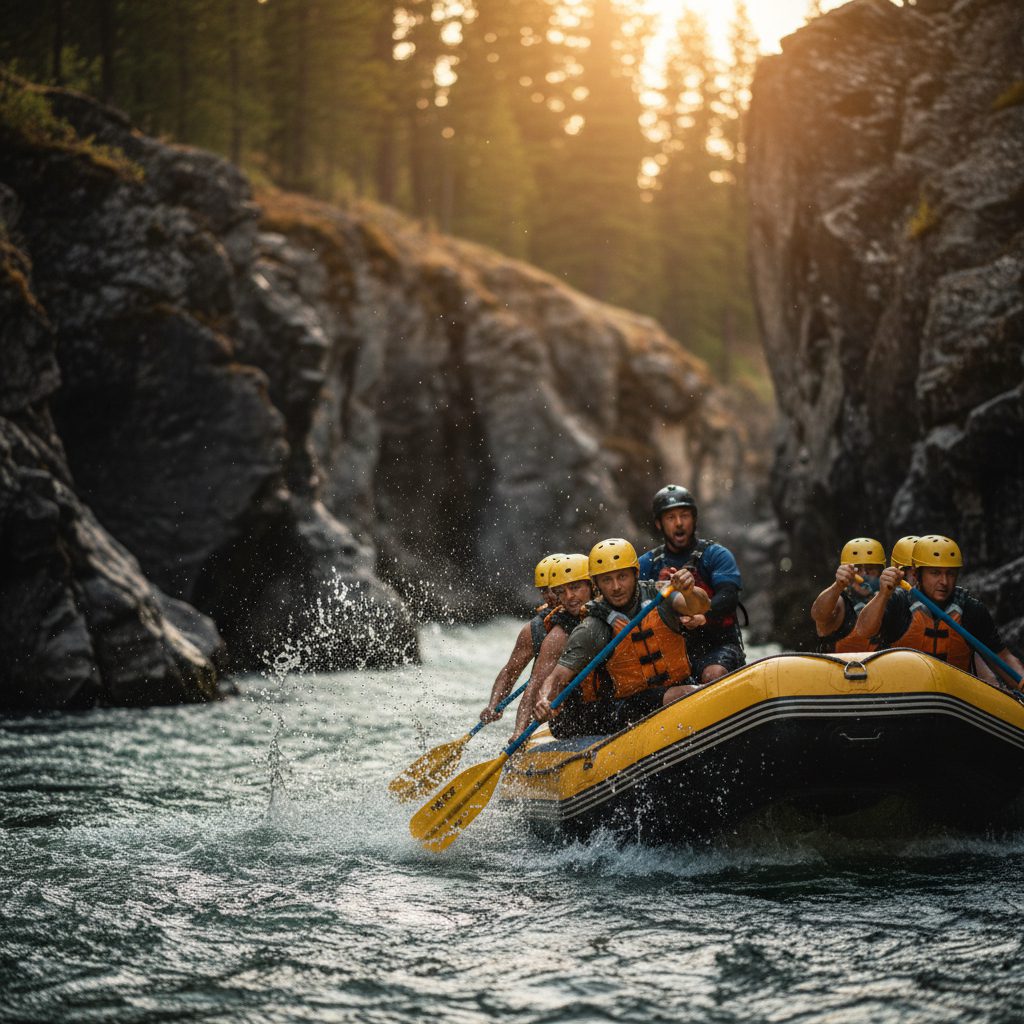ایمنی در رفتینگ: راهنمای کامل برای غلبه بر ترس از آب 11 ایمنی در رفتینگ