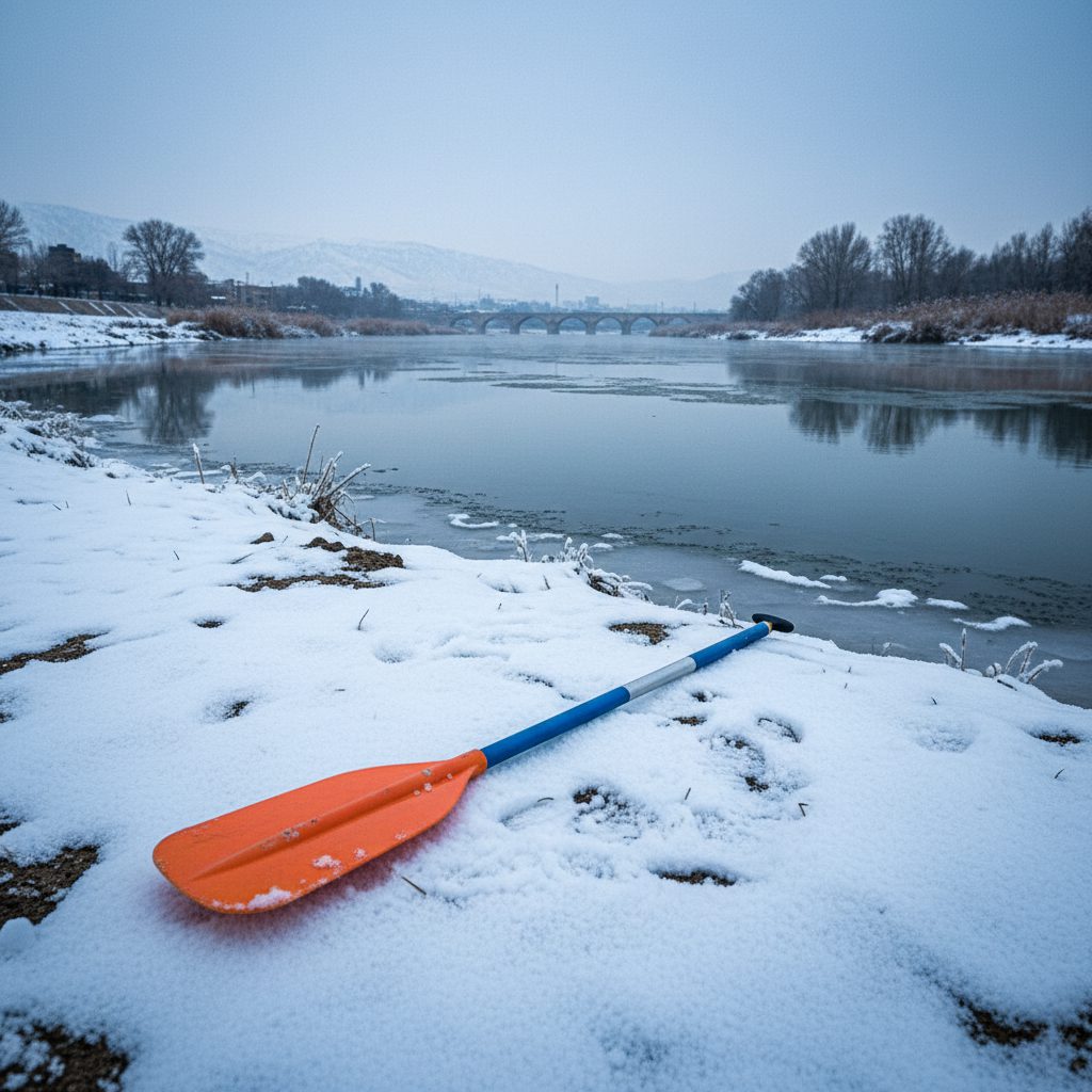 winter_rafting رفتینگ زمستانی در اصفهان؛ راهنمای کامل خطرات و جایگزینها