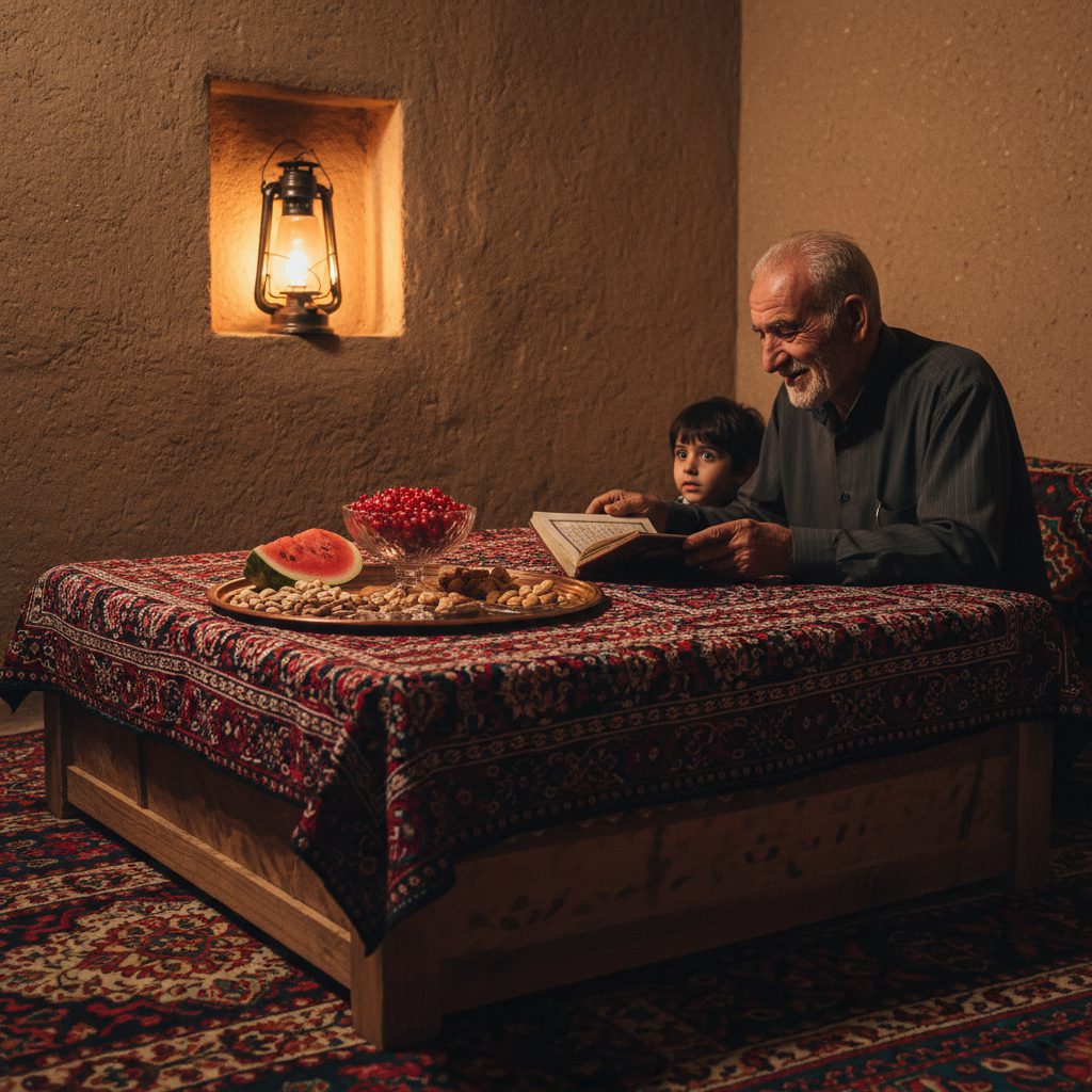 سفر کوتاه یلدایی | فرار از شلوغی تهران و تجربهای متفاوت 12 سفر کوتاه یلدایی