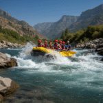 پکیج آدرنالین زاگرس: رفتینگ ارمند و بانجی جامپینگ 16 تور آدرنالین زاگرس: راهنمای کامل رفتینگ ارمند و بانجی جامپینگ دوپلان