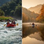 رشتهکوه زاگرس: جادوی طبیعت ایران برای ماجراجویان 17 راهنمای انتخاب فصل سفر به زاگرس: بهار پرآب یا پاییز رنگارنگ؟