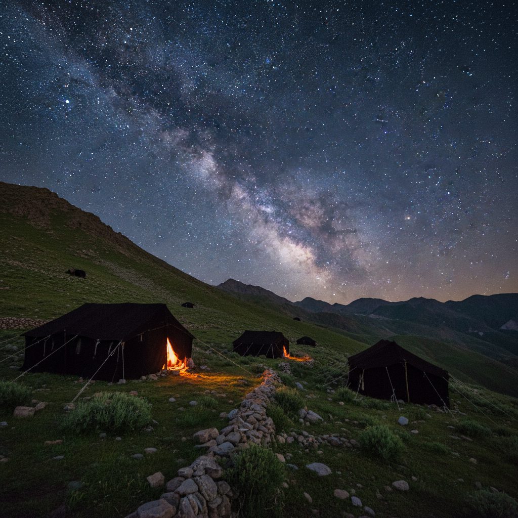 اقامتگاه بوم گردی بنه سار: پایگاه رفتینگ رود ارمند و عشایر 2 اقامتگاه بوم گردی بنه سار
