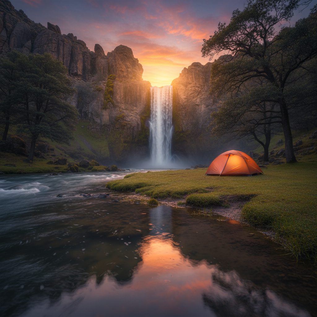 آبشارهای زاگرس: راهنمای کشف بهشت گمنام ایران 3 آبشارهای زاگرس