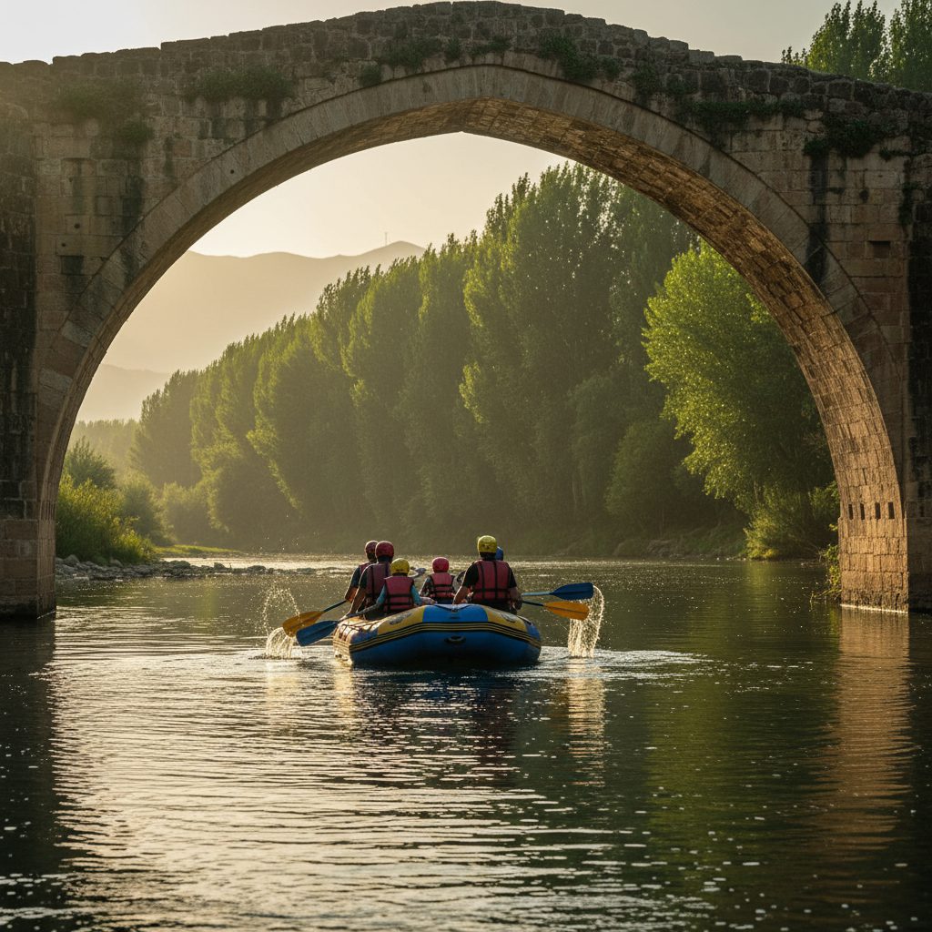 رفتینگ رودخانه کر: چرا این رودخانه گزینه مناسبی نیست؟ 8 رفتینگ رودخانه کر