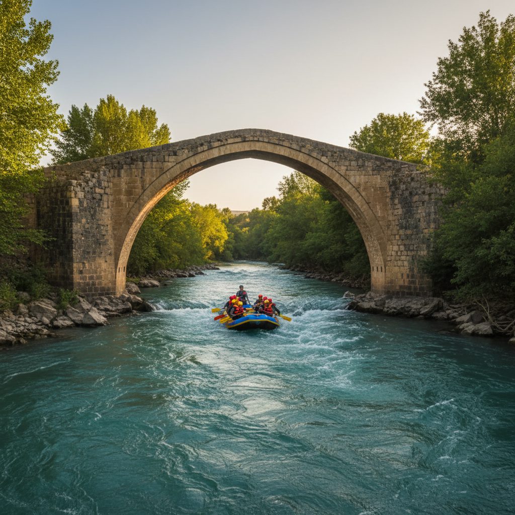 روستای مارکده: بهترین مقصد رفتینگ نزدیک اصفهان | راهنمای کامل 2 روستای مارکده