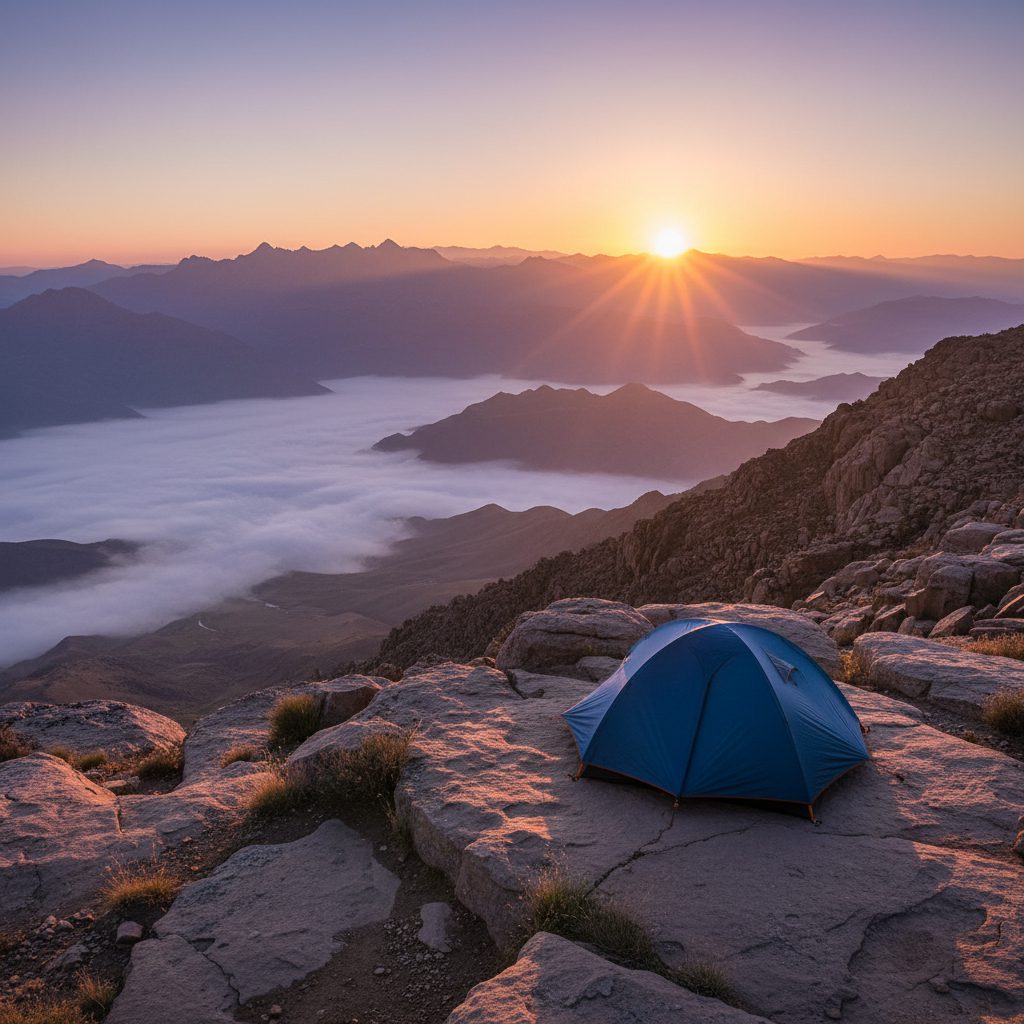 کمپینگ در زراس | چرا اینجا بهشت کمپینگ ایران است؟ 12 کمپینگ در زراس