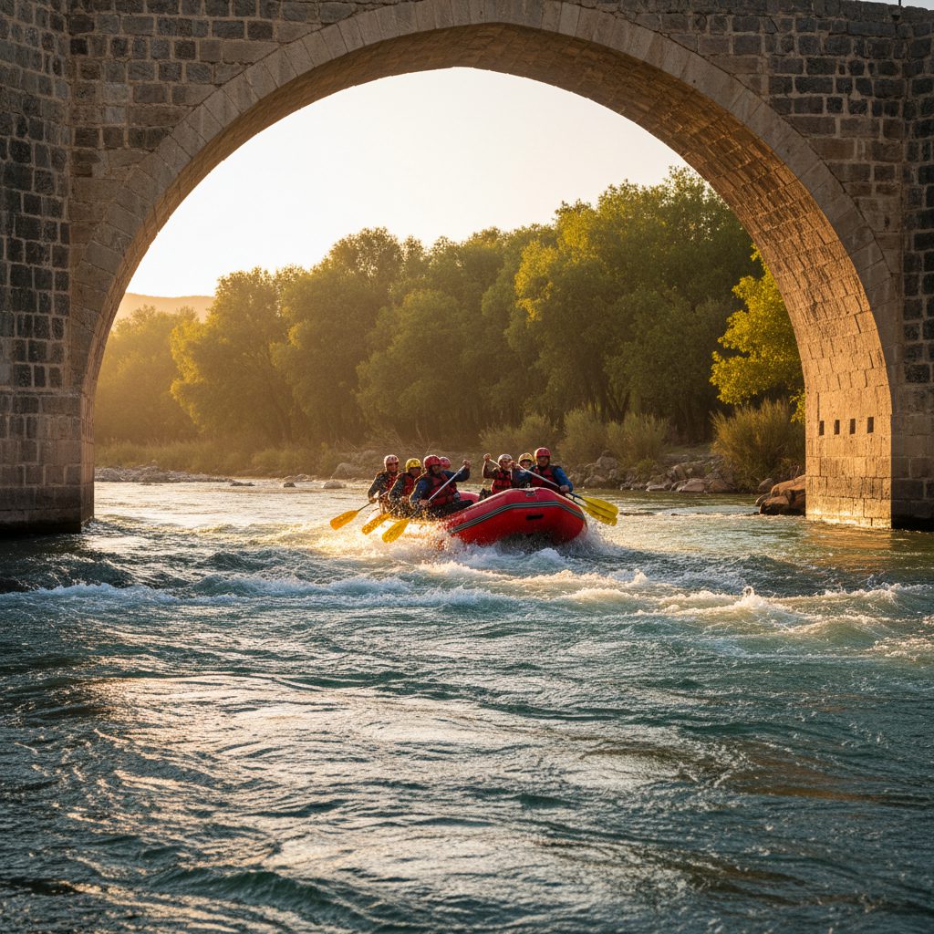 رفتینگ در کاشان: چرا این مقصد برای رفتینگ مناسب نیست؟ 5 رفتینگ در کاشان