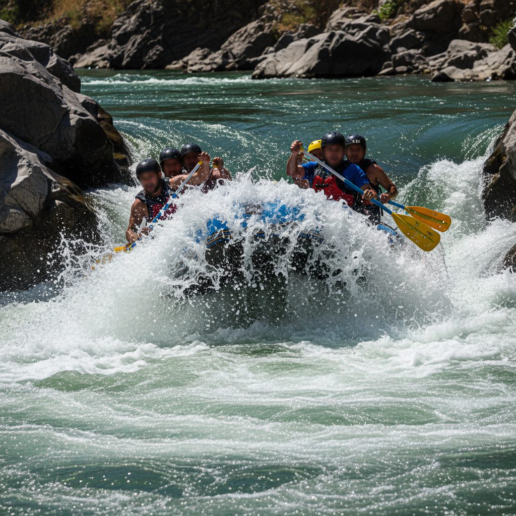 رفتینگ اصفهان کجاست؟ آدرس دقیق + معرفی قطب رفتینگ 15 رفتینگ اصفهان