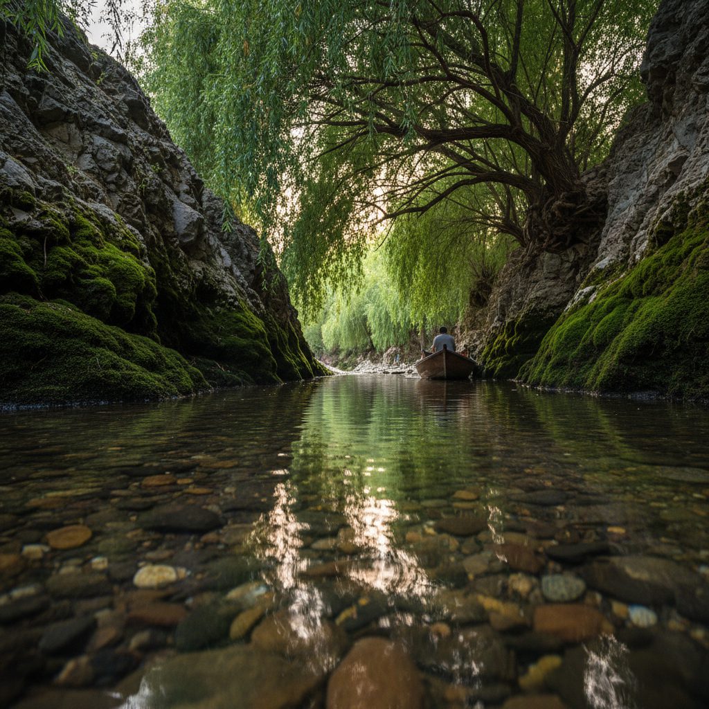 بابا پیر احمد کجاست؟ راهنمای قطب رفتینگ زاینده رود 6 بابا پیر احمد
