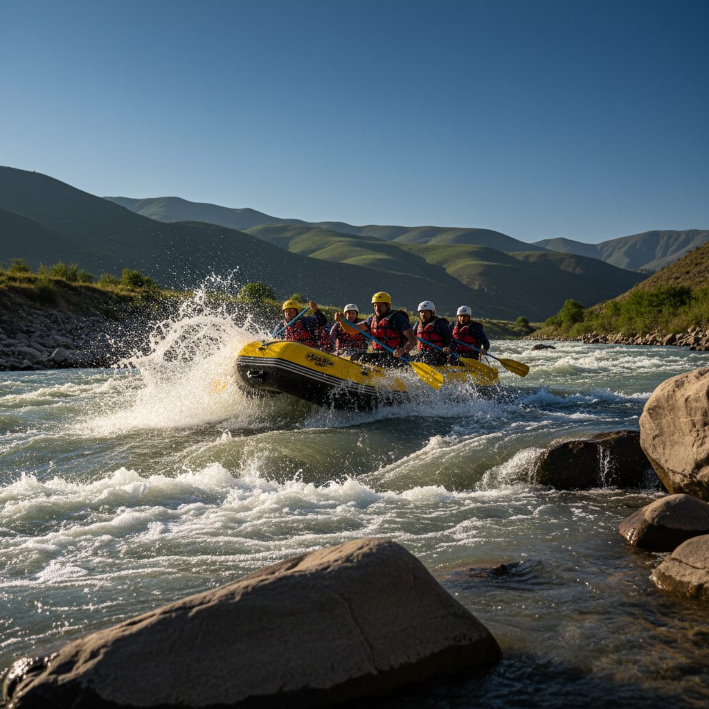 بابا پیر احمد کجاست؟ راهنمای قطب رفتینگ زاینده رود 5 بابا پیر احمد