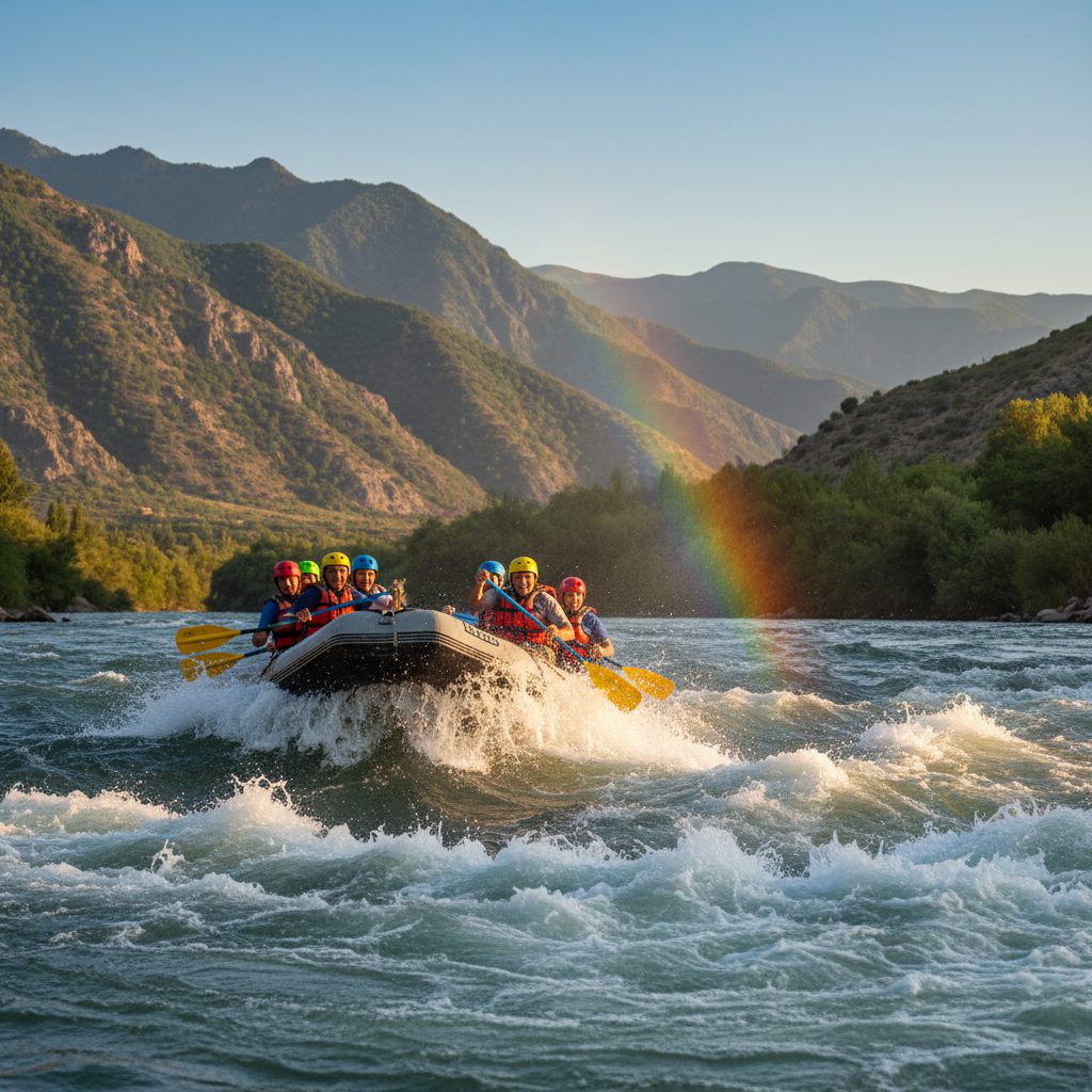 مسیر رفتینگ صادق آباد: راهنمای رفتینگ بکر در زاینده رود 3 مسیر رفتینگ صادق آباد