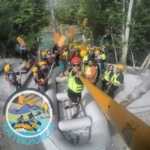 تور رفتینگ ۱ روزه زاینده رود 12 تور رفتینگ شیراز