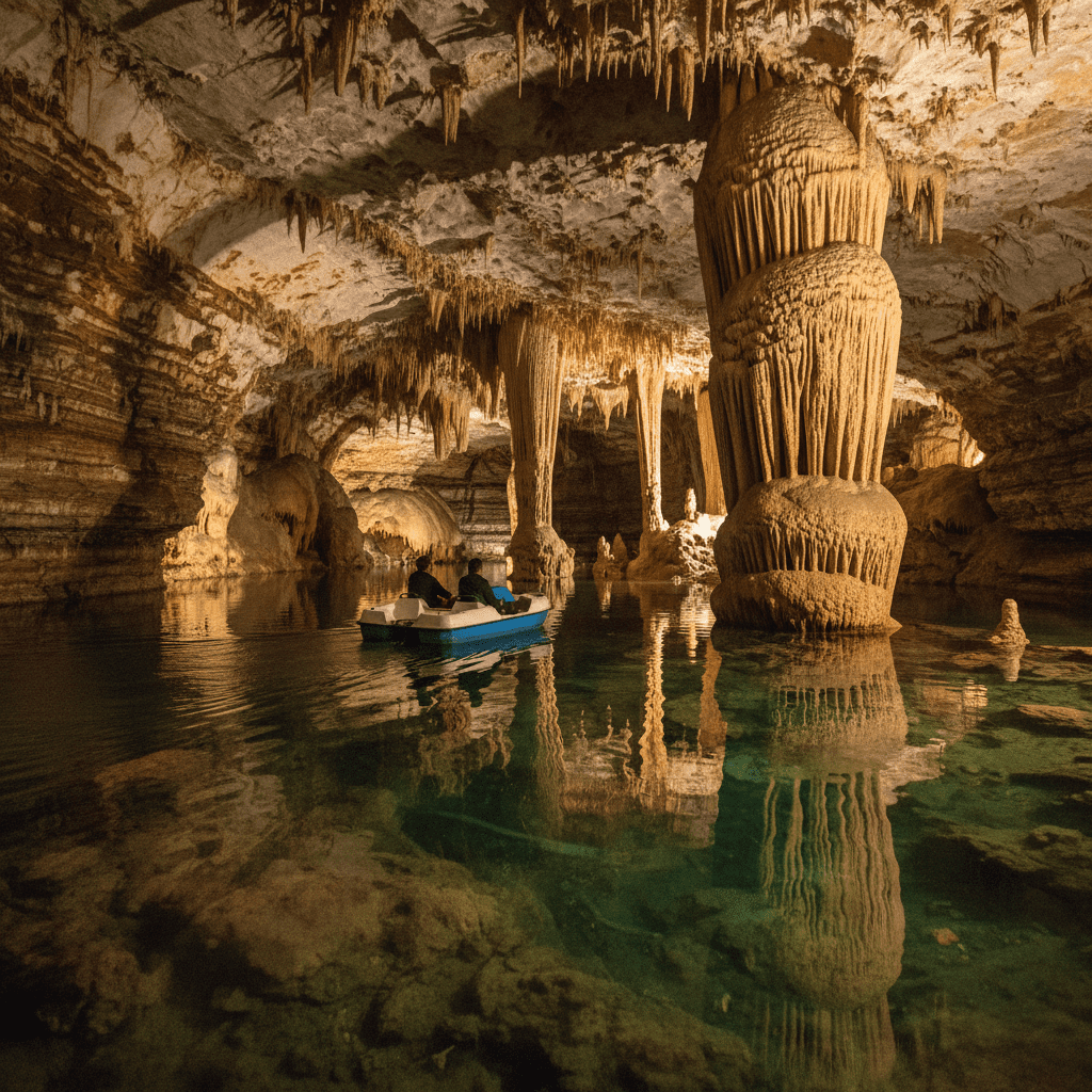 همدان در زمستان: راهنمای سفر به غار علیصدر و دیدنیها 2 همدان در زمستان