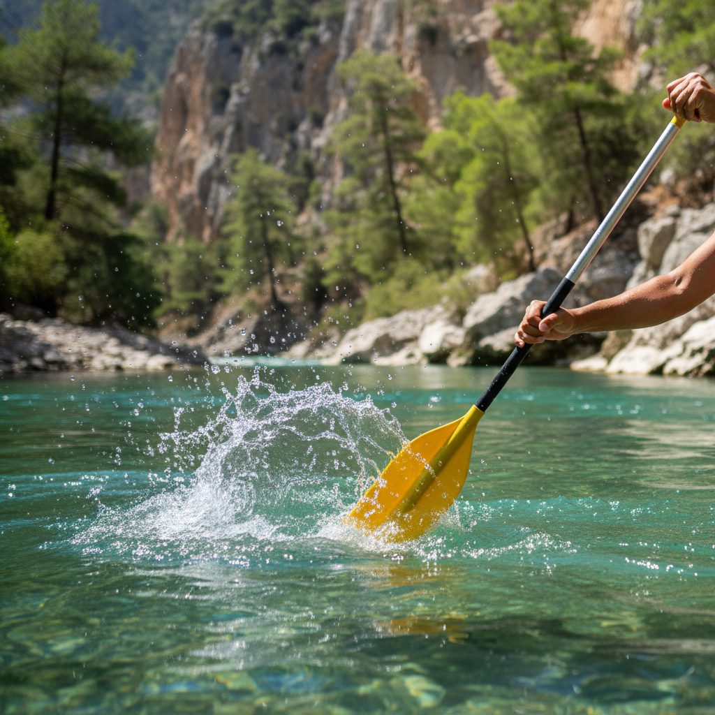 رفتینگ ایران یا آنتالیا؟ مقایسه فنی رودخانهها و هیجان 3 رفتینگ ایران یا آنتالیا