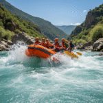 رفتینگ ارمند از نگاه کاربران: نظرات، مزایا و معایب سفر 19 armand rafting 1