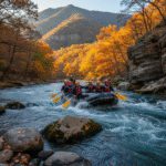 رفتینگ ارمند در پاییز | جادوی رنگها و راهنمای سفر پاییزی 16 رفتینگ ارمند در پاییز | راهنمای کامل زیباییها و چالشها