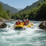 قیمت بلیط رفتینگ ارمند ۱۴۰۴ | هزینه تور ۴ ساعته و شرایط 16 armand rafting ticket price