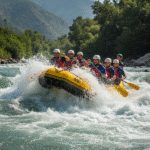 رودخانه ارمند کجاست؟ معرفی کامل بهشت رفتینگ ایران 16 armand river