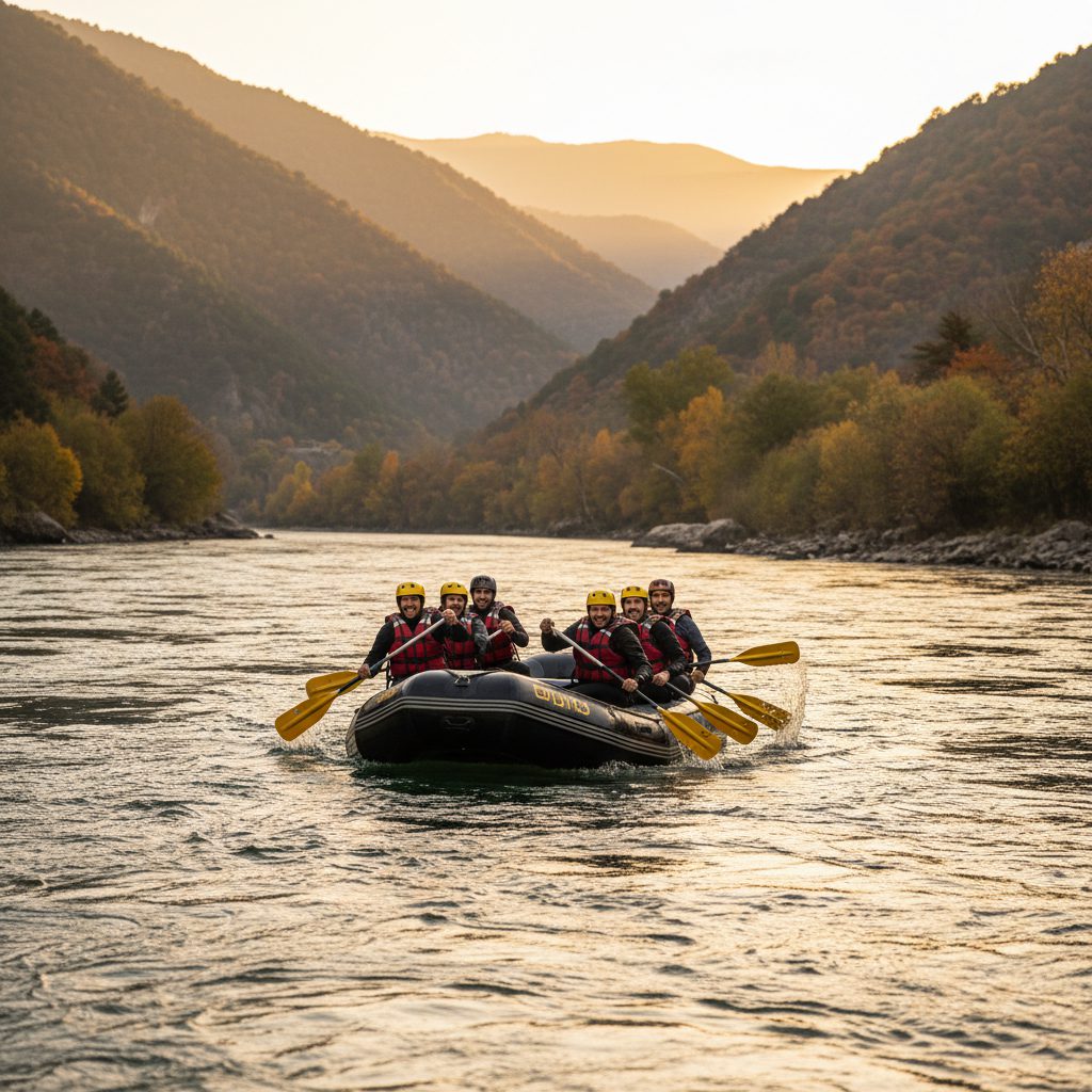 ایمنی در رفتینگ مدرن: راهنمای غلبه بر ترس از آب 6 ایمنی در رفتینگ