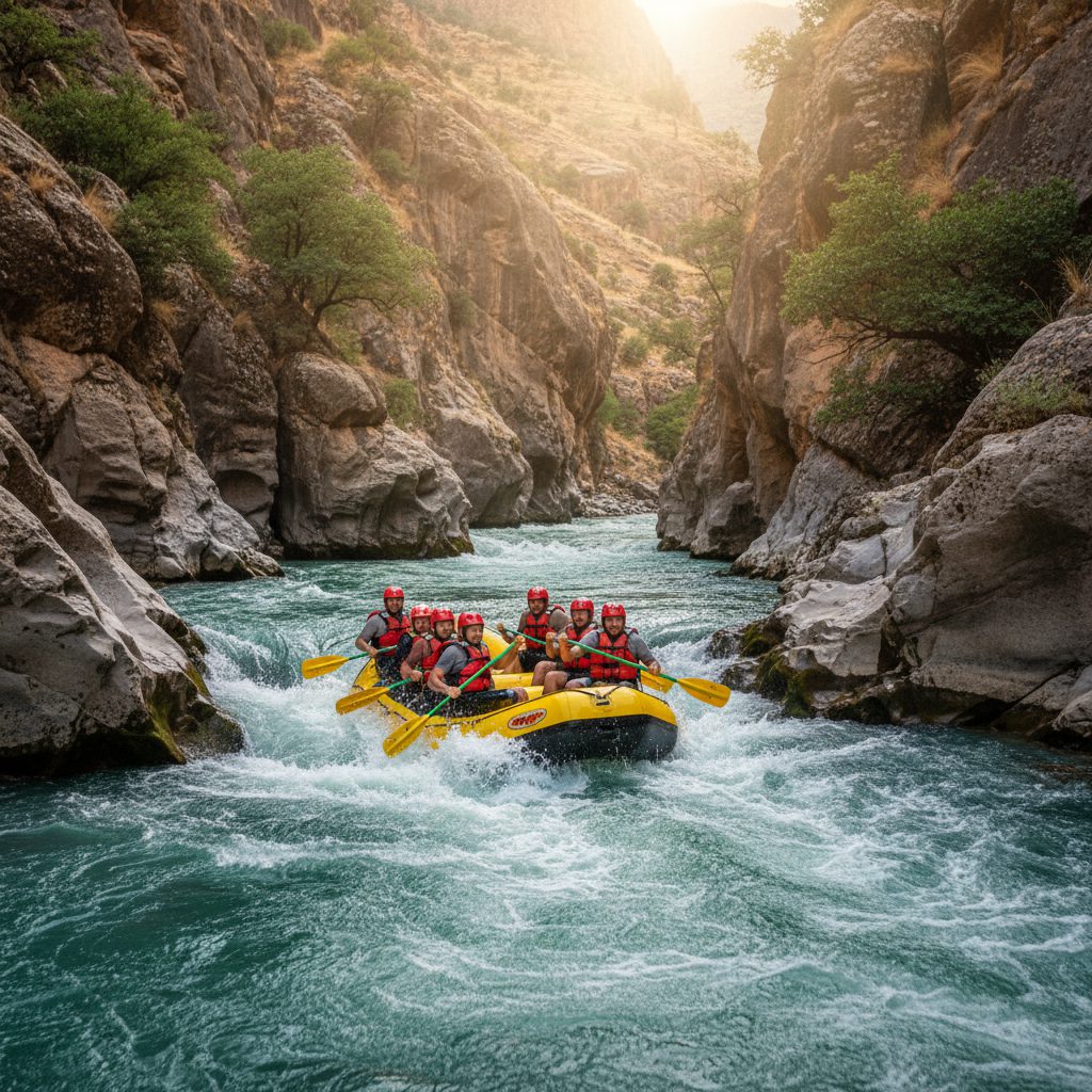 رودخانه ارمند نگینی در قلب زاگرس | معرفی کامل بهترین مسیر رفتینگ ایران 8 رودخانه ارمند نگینی در قلب زاگرس