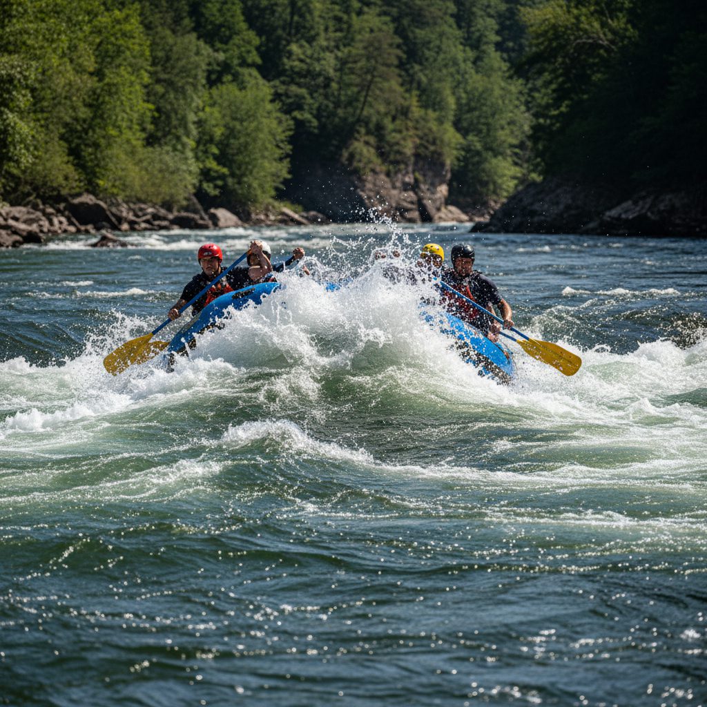 رودخانه ارمند نگینی در قلب زاگرس | معرفی کامل بهترین مسیر رفتینگ ایران 9 رودخانه ارمند نگینی در قلب زاگرس