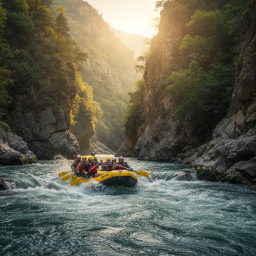 پکیج آدرنالین زاگرس: رفتینگ ارمند و بانجی جامپینگ 3 پکیج آدرنالین زاگرس