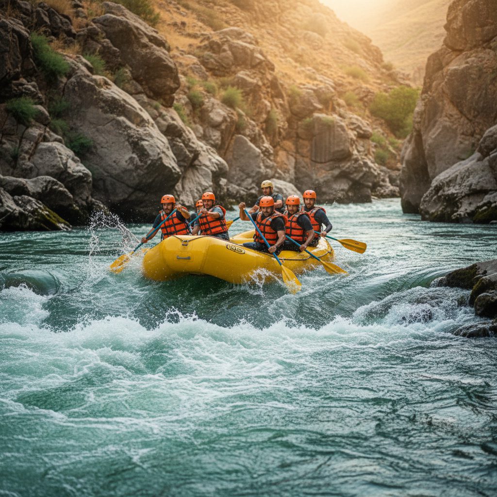 عوامل قیمت رفتینگ | راهنمای انتخاب تور امن و باکیفیت 2 عوامل قیمت رفتینگ