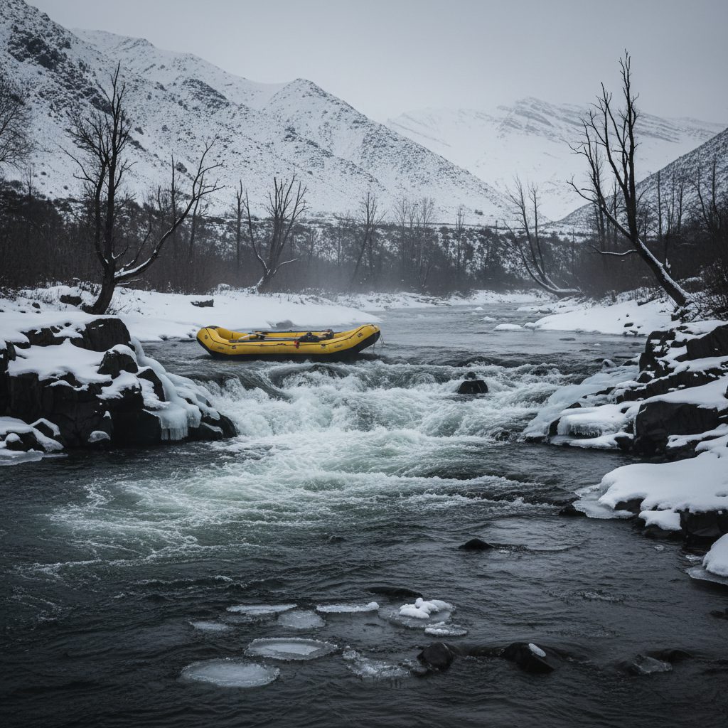 رفتینگ زمستانی ارمند: چرا این تور خطرناک و غیرممکن است؟ 25 رفتینگ زمستانی