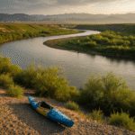 رودخانه اترک | معرفی کامل، سرچشمه و اکوسیستم (خراسان شمالی) 16 رفتینگ در بجنورد | آیا رودخانه اترک برای قایقرانی مناسب است؟