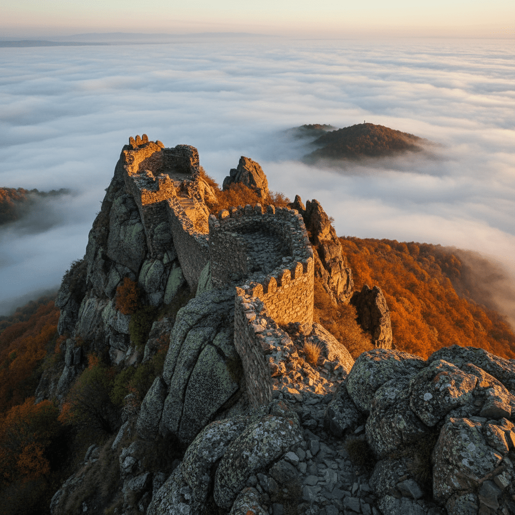ارسباران در پاییز: راهنمای سفر به جنگل هزار رنگ ایران 2 ارسباران در پاییز