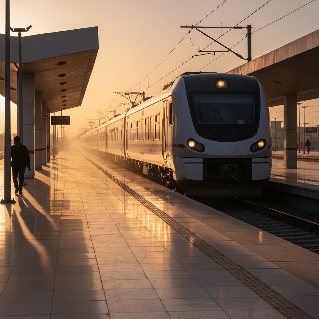 سفر با قطار به قشم: راهنمای انتخاب زمان و خرید بلیط 2 سفر با قطار به قشم