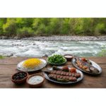 بهترین رستوران های جاده چالوس | ارکیده، میرزایی و دونا 16 راهنمای کامل شکم گردی در جاده چالوس از ارکیده تا آشکدههای کندوان