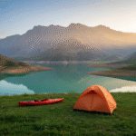 کمپینگ در زراس | چرا اینجا بهشت کمپینگ ایران است؟ 16 راهنمای جامع کمپینگ در زراس