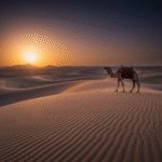 کویر کاراکال یزد: بهترین زمان سفر و راهنمای کامل آشنایی 16 کویر کاراکال یزد؛ راهنمای کامل سافاری، تفریحات و اقامت