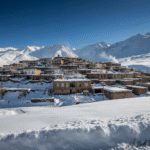 چهارمحال و بختیاری در زمستان: راهنمای کامل سفر زمستانی 17 تفریحات زمستانی چهارمحال و بختیاری که نمیشناختید