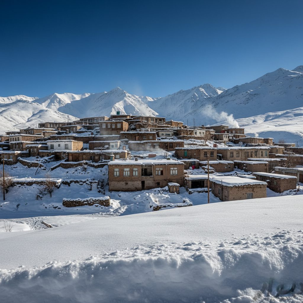 chaharmahal_and_bakhtiari_in_winter تفریحات زمستانی چهارمحال و بختیاری که نمیشناختید
