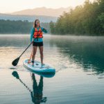 راهنمای انتخاب پدل برد برای مبتدیان | تجهیزات و ایمنی 17 آموزش پدل برد برای مبتدیان | ۵ قدم تا پارو زدن حرفهای