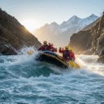 شوک آب سرد چیست؟ | اولین خطر رفتینگ در آبهای سرد 16 cold water shock