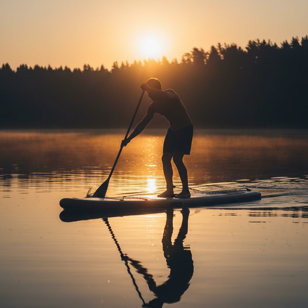 راهنمای انتخاب پدل برد برای مبتدیان | تجهیزات و ایمنی 3 انتخاب پدل برد