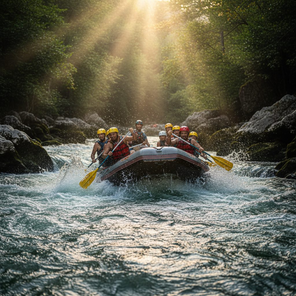 رفتینگ در ترکیه: چرا آنتالیا و مارماریس بهترین مقاصد هستند؟ 3 رفتینگ در ترکیه
