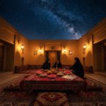 یلدای کویری: چرا کویر بهترین مقصد برای شب یلداست؟ 17 یلدای کویری سفری به بهترین اقامتگاهها برای طولانیترین شب سال