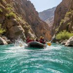 رفتینگ دزفول: تجربهای بینظیر از آرامش تا هیجان در رود دز 17 راهنمای کامل رفتینگ دزفول