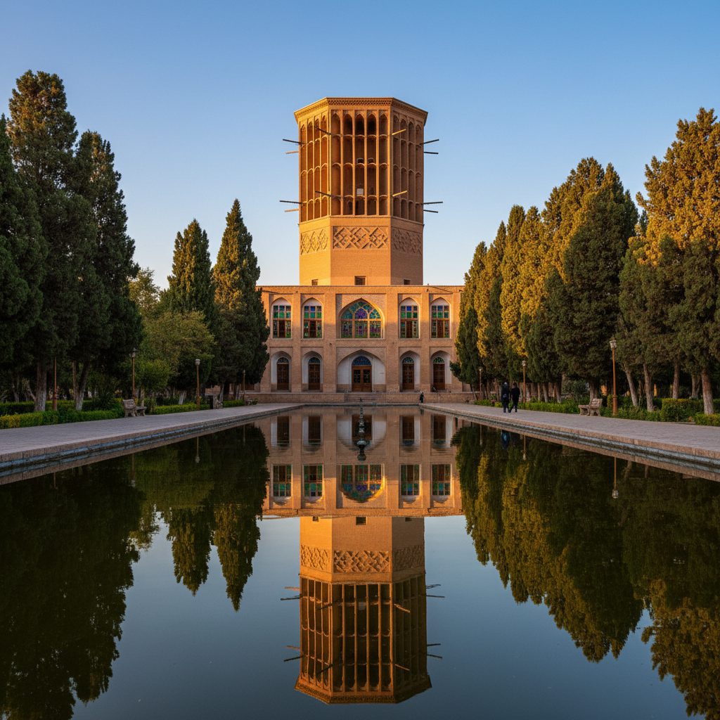 راهنمای کامل سفر به یزد: بهترین زمان و نحوه اقامت 3 سفر به یزد