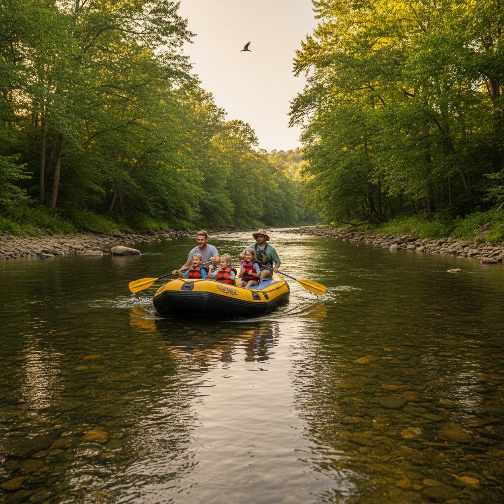 درجه سختی رفتینگ چیست؟ | راهنمای انتخاب کلاس مناسب 5 درجه سختی رفتینگ
