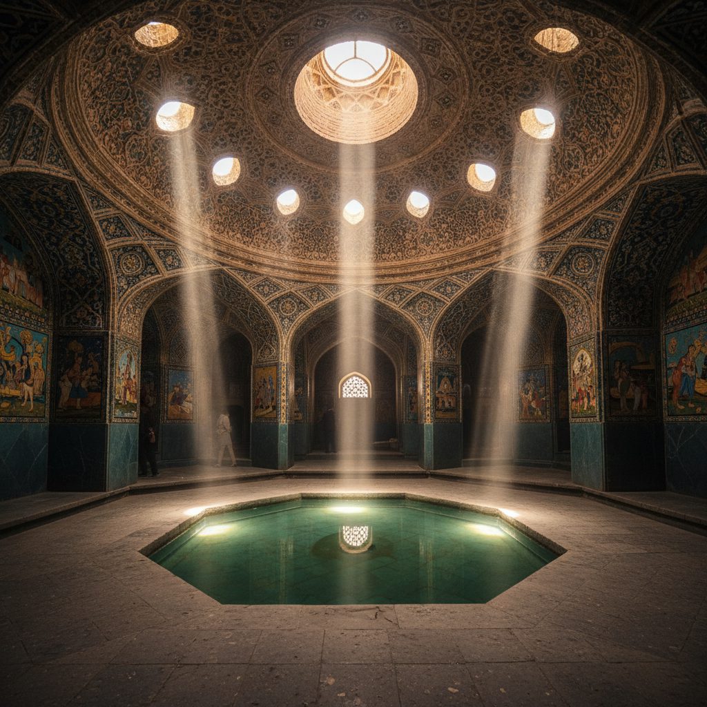 تاریخچه مجموعه گنجعلی خان کرمان | آشنایی با نگین صفوی 2 تاریخچه مجموعه گنجعلی خان