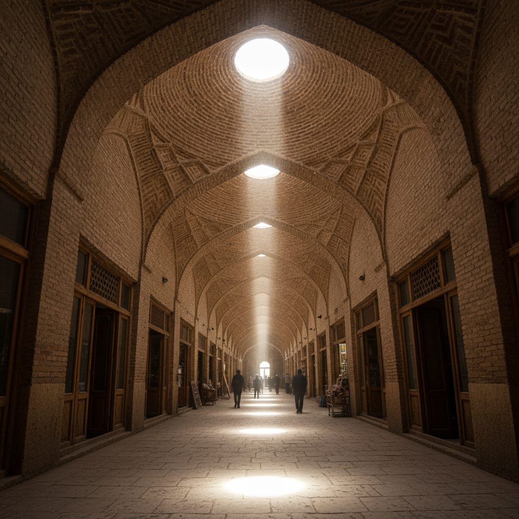 تاریخچه مجموعه گنجعلی خان کرمان | آشنایی با نگین صفوی 3 تاریخچه مجموعه گنجعلی خان