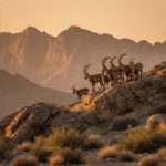 منطقه حفاظت شده گنو: آدرس، اهمیت و ذخیرهگاه یونسکو 17 سافاری در منطقه حفاظت شده گنو راهنمای جامع دیدن حیات وحش هرمزگان