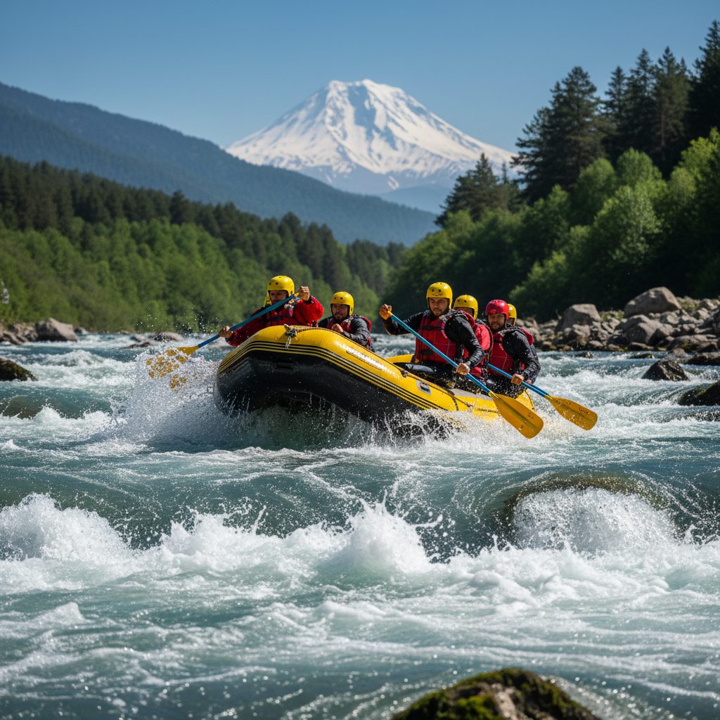 haraz_rafting مقایسه جامع رفتینگ هراز، چالوس و سفیدرود