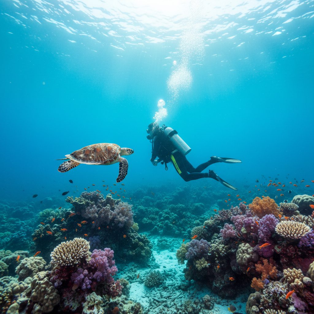 مقایسه جزیره هنگام و لارک | کدام جزیره برای سفر بهتر است؟ 2 مقایسه جزیره هنگام و لارک