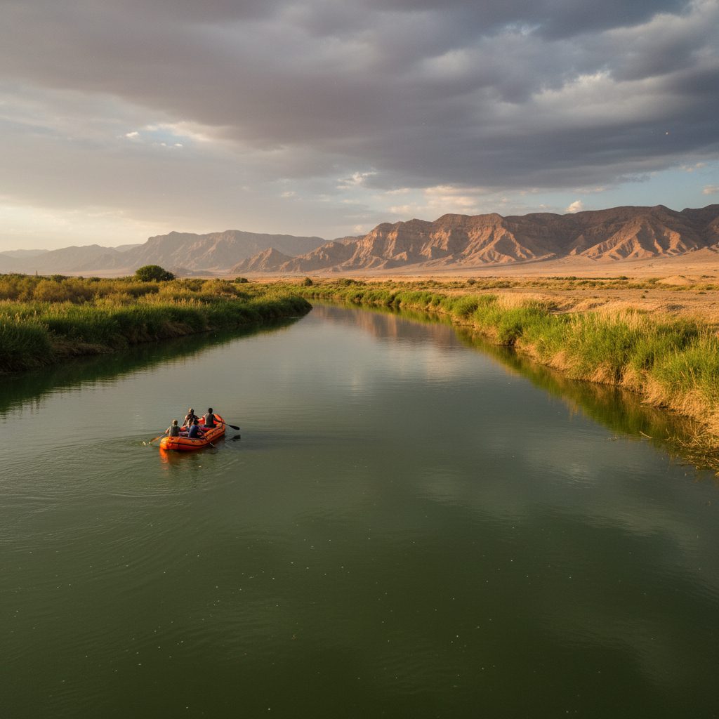 رفتینگ در سیستان و بلوچستان | پتانسیلها و چالشها 8 رفتینگ در سیستان و بلوچستان